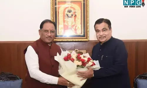 CG News: केंद्रीय मंत्री नितिन गडकरी से मिले CM विष्णुदेव, मुख्यमंत्री की पहल से खुला विकास का रास्ता,  चार नए पुलों का भूमि पूजन जल्द...
