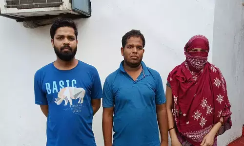 Janjgir-Champa: शासकीय राशन दुकान से 42 लाख का चावल-नमक गबन, महिला समेत तीन आरोपी गिरफ्तार...