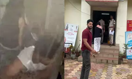 CG News:  युवक-युवती मिले आपत्तिजनक हालत में, हिंदू संगठन के कार्यकर्ताओं ने मचाया हंगामा