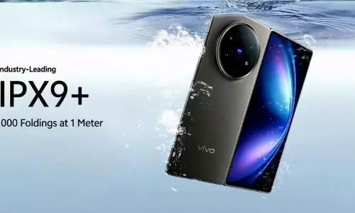 Vivo X Fold 5: भारत में सेल शुरू, 6000mAh बैटरी और 4500 निट्स डिस्प्ले के साथ सबसे पावरफुल फोल्डेबल फोन, जानिए कीमत, ऑफर और शानदार फीचर्स