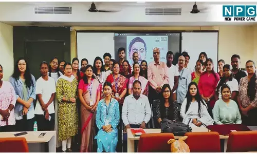 CG News: आज भी प्रासंगिक हैं मुंशी प्रेमचंद की रचनाएं: मैट्स विश्वविद्यालय के हिन्दी विभाग में प्रेमचंद जयंती का आयोजन