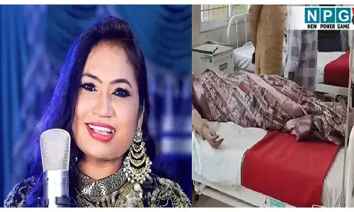 Mona Sen Accident News