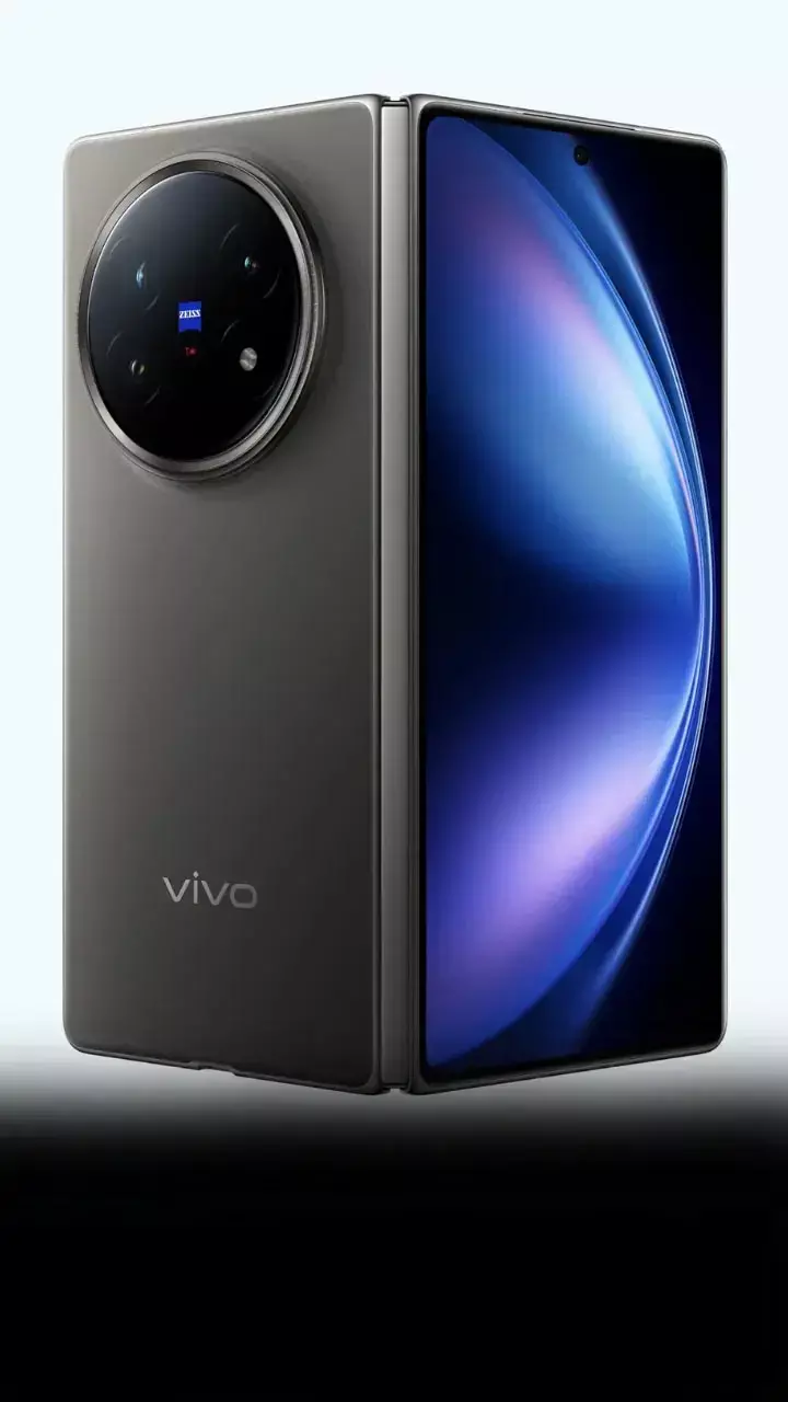 Vivo X Fold 5: Vivo का ये शानदार फोन Vivo X Fold 5 भारत में लॉन्च, जानें कीमत और खासियत