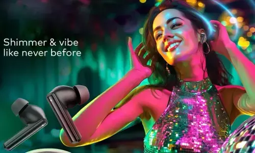 itel S9 Star Earbuds: भारत में 899 रुपये में लॉन्च, AI ENC, 30 घंटे बैटरी और IPX5 के साथ बेहतरीन साउंड क्वालिटी, Gen Z के लिए परफेक्ट चॉइस