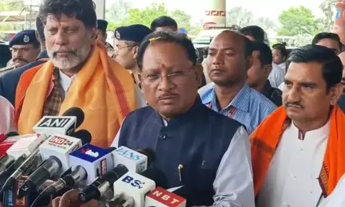 CG News: जल्द होगा कैबिनेट विस्तार! दिल्ली में PM से मिल लौटे CM विष्णु देव बोले...इंतज़ार कीजिए, होगा विस्तार, PM आएंगे छत्तीसगढ़