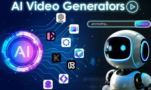 Top 5 Best Hindi AI Video Generator: 2025 के टॉप हिंदीAI टूल्स जो बिना कैमरा और क्रू के बनाएंगे प्रोफेशनल वीडियो, जानिए Google AI Studio से Meta तक टॉप 5 AI बेस्ट वीडियो जनरेटर