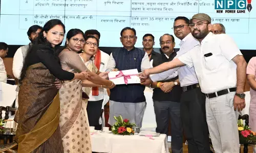 शासकीय इंजीनियरिंग कॉलेज बिलासपुर में यूजी इंजीनियरिंग प्रोग्राम को मिला राष्ट्रीय प्रत्यायन बोर्ड से वर्ष 2028 तक मान्यता...