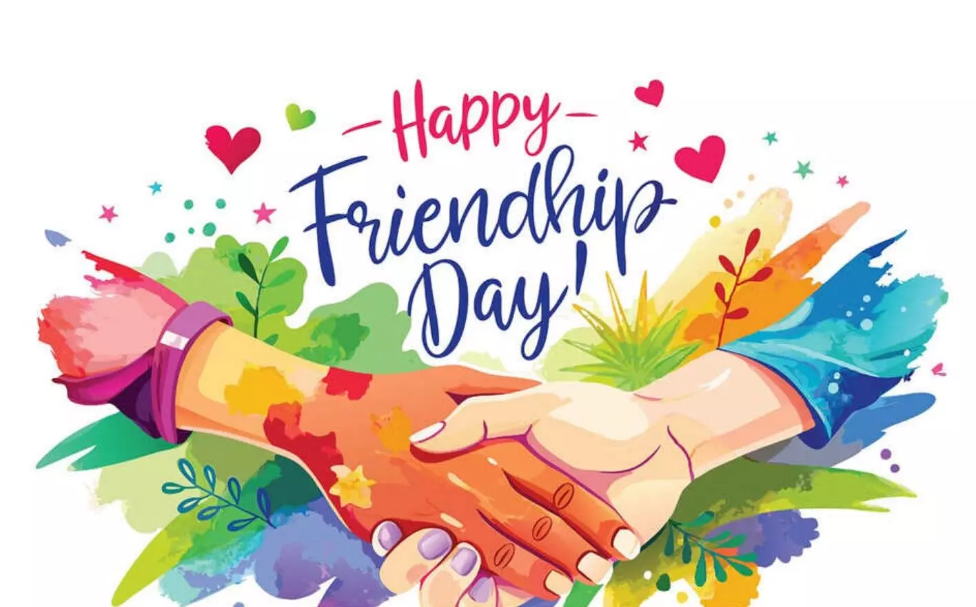 Happy Friendship Day 2025: इस फ्रेंडशिप डे पर अपने जिगरी दोस्त को भेजें ये दिल छू लेने वाली शायरी, आखिरी वाली लाइन तो रुला देगी! Happy Friendship Day 2025: इस फ्रेंडशिप डे पर अपने जिगरी दोस्त को भेजें ये दिल छू लेने वाली शायरी, आखिरी वाली लाइन तो रुला देगी!