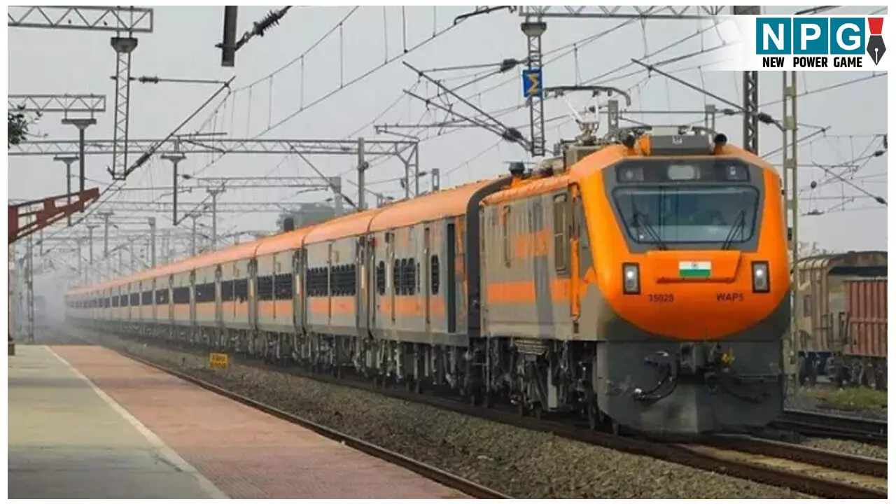 Raipur Jabalpur Intercity Express: अब 8 घंटे में पहुंचे रायपुर से जबलपुर! इंटरसिटी एक्सप्रेस आज से शुरू, मुख्यमंत्री विष्णुदेव साय ने दिखाई हरी झंडी, जानिए टाइम टेबल और रूट