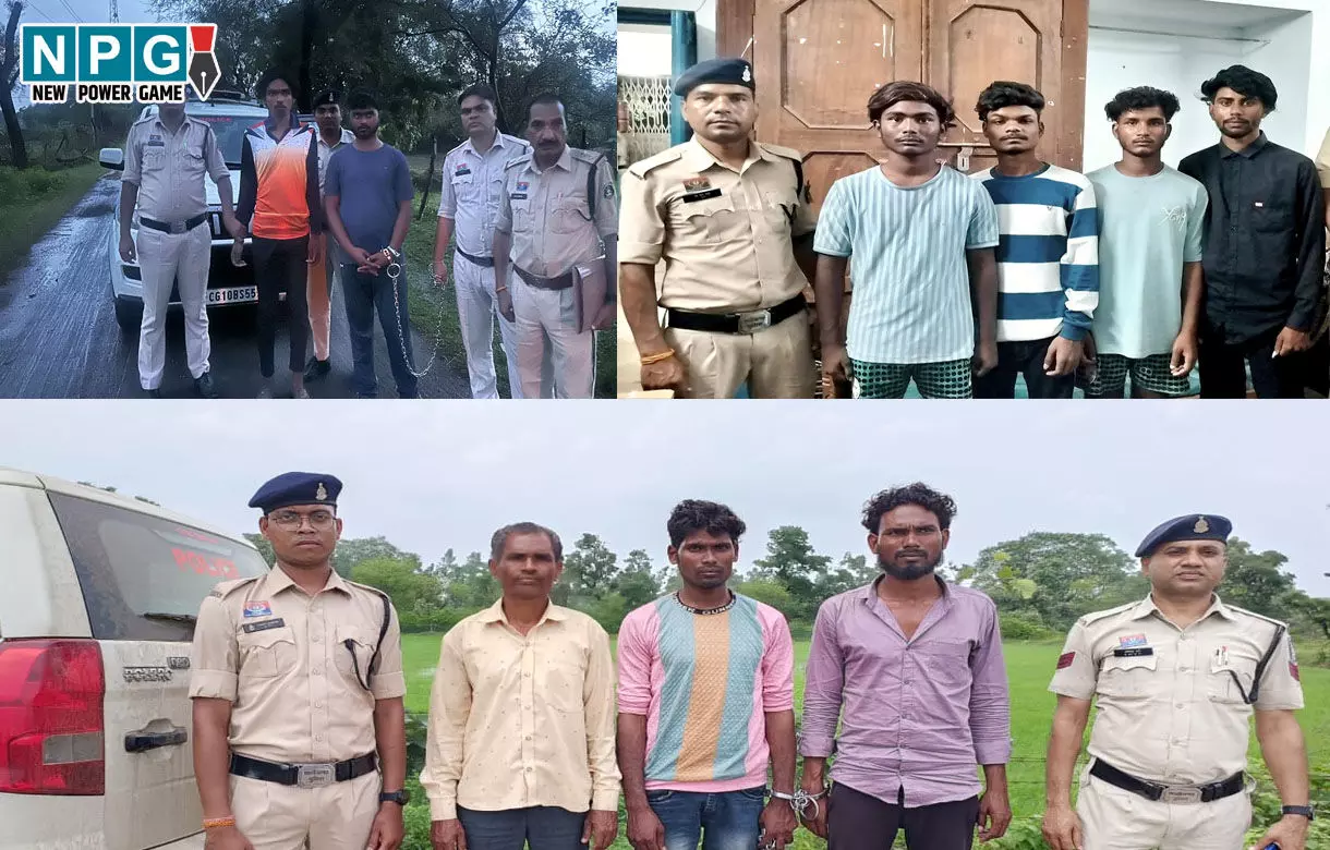 Balodabazar News: दो युवकों पर कुल्हाड़ी से हमला, एक की मौत, दूसरा गंभीर, आरोपियों को पकड़ने पहुंची पुलिस पर भी पथराव, बुलानी पड़ी फोर्स...