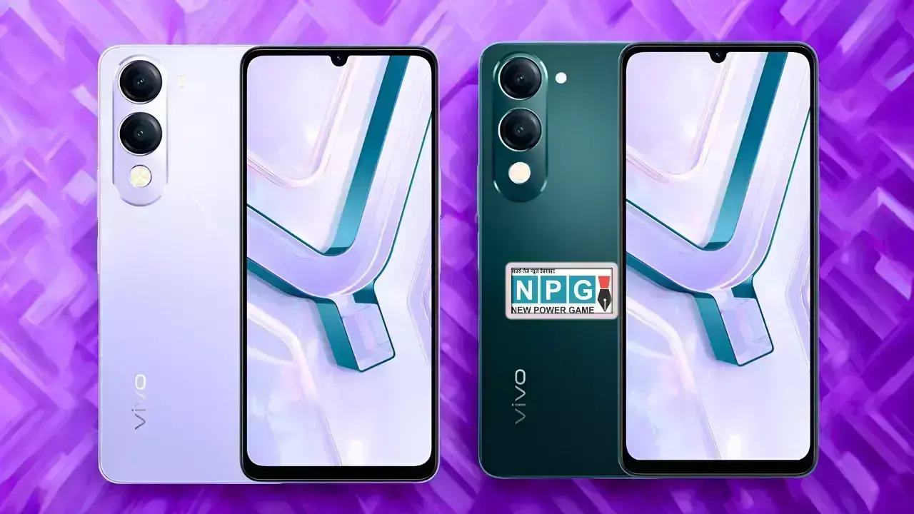 Vivo Y04s Launched in Indonesia News Hindi