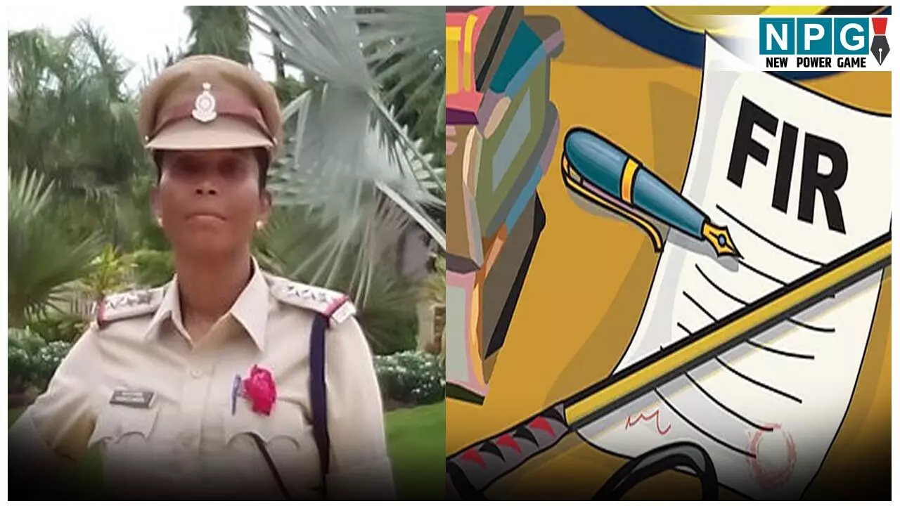 TI व पुलिस स्टाफ पर FIR: थाने में पति के साथ मिल युवती की पुलिसकर्मियों ने की थी पिटाई
