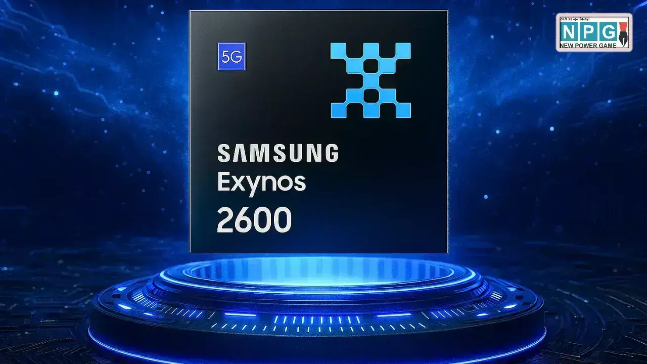Samsung Exynos 2600 Processor Latest News Hindi