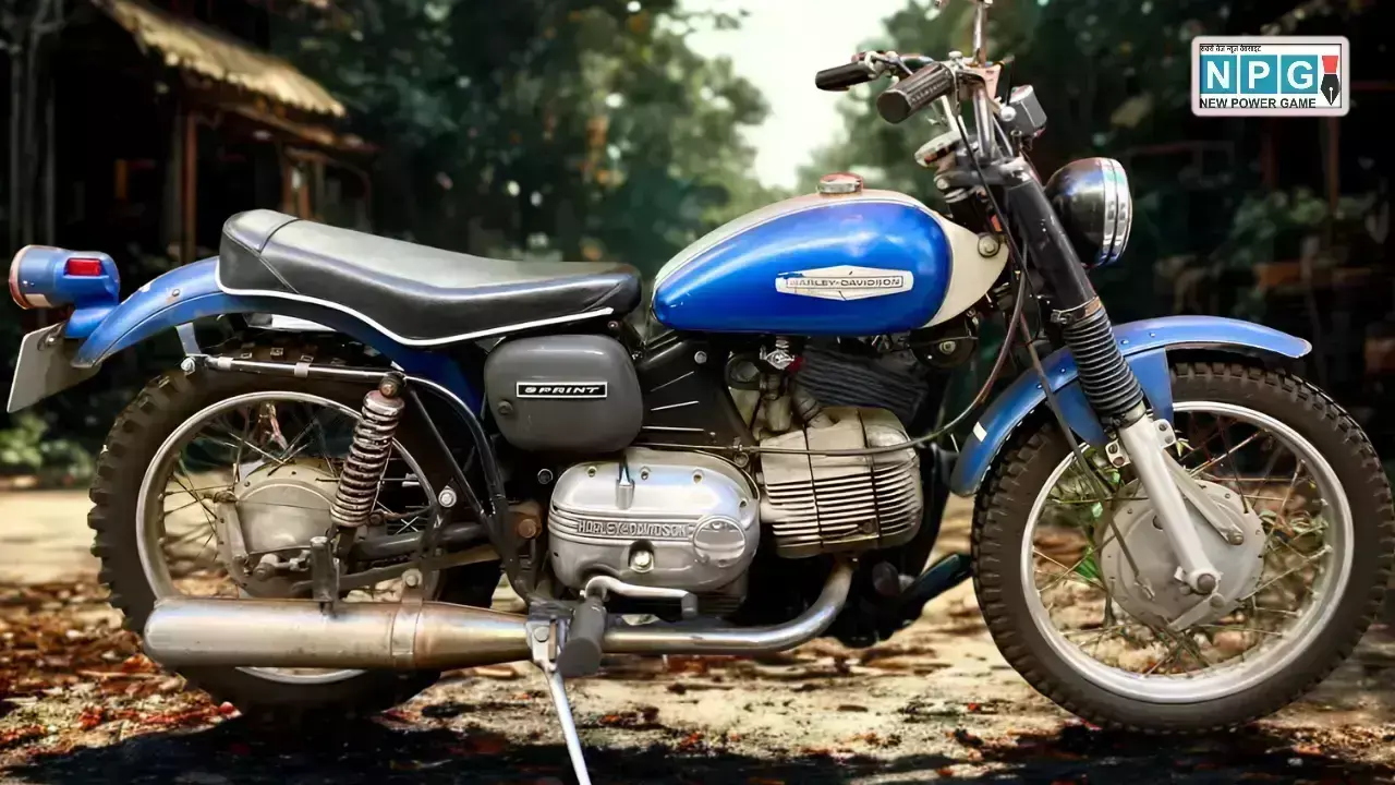 Harley Davidson Sprint 2026 Latest News Hindi