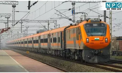 Raipur Jabalpur Intercity Express: अब 8 घंटे में पहुंचे रायपुर से जबलपुर! इंटरसिटी एक्सप्रेस आज से शुरू, मुख्यमंत्री विष्णुदेव साय ने दिखाई हरी झंडी, जानिए टाइम टेबल और रूट