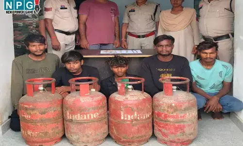 Raigarh News: पांच चोरी, फिर ऐसे पकड़े गये 6 आरोपी, रायगढ़ पुलिस की बड़ी कार्रवाई...