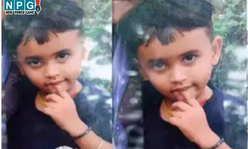 CG Durg News: मटर निगलने से बच्चे की मौत, मोबाइल देखते समय फेफड़े में अटका मटर का दाना...