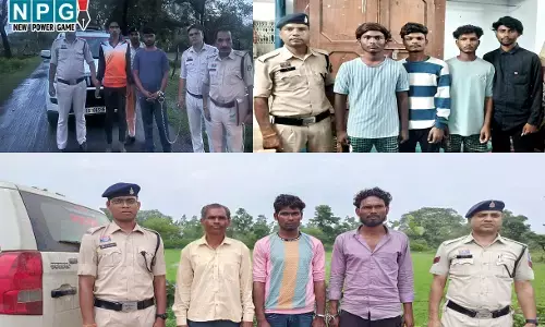 Balodabazar News: दो युवकों पर कुल्हाड़ी से हमला, एक की मौत, दूसरा गंभीर, आरोपियों को पकड़ने पहुंची पुलिस पर भी पथराव, बुलानी पड़ी फोर्स...