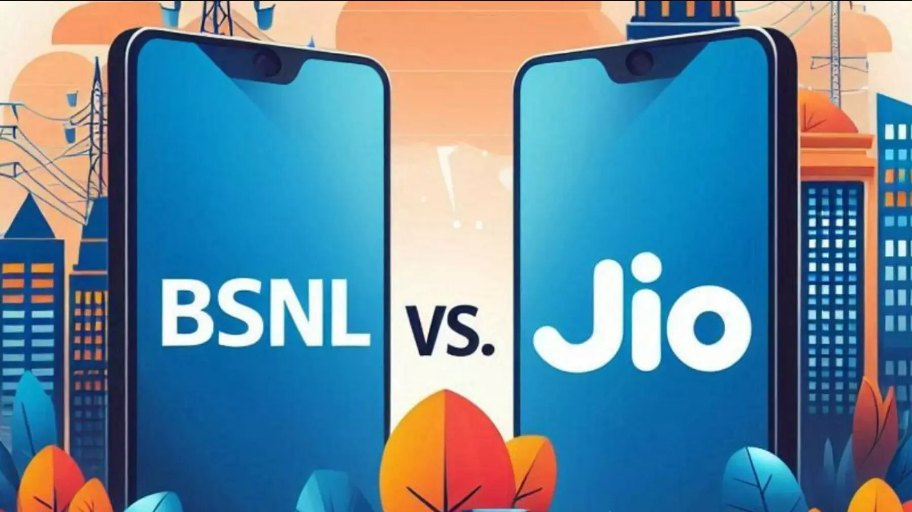 Jio New Plan Launched: BSNL को झटका! Jio का नया धमाकेदार प्लान, कॉलिंग, डेटा और SMS OTT  तक सब फ्री! जानिए सबकुछ