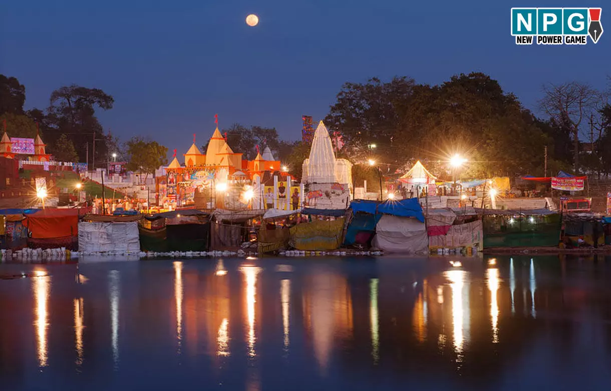 CG News: राजिम मेला में विकसित होंगे स्नान घाट, प्लेटफार्म और आरती स्थल... विकास कार्य के लिए 20.23 करोड की स्वीकृति... CG News: राजिम मेला में विकसित होंगे स्नान घाट, प्लेटफार्म और आरती स्थल... विकास कार्य के लिए 20.23 करोड की स्वीकृति...