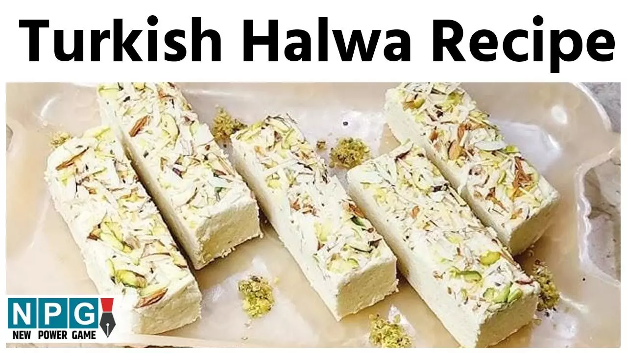 Turkish Halwa Recipe: रक्षाबंधन पर बनाइए खास मिठाई टर्किश हलवा, पढ़िए रेसिपी...