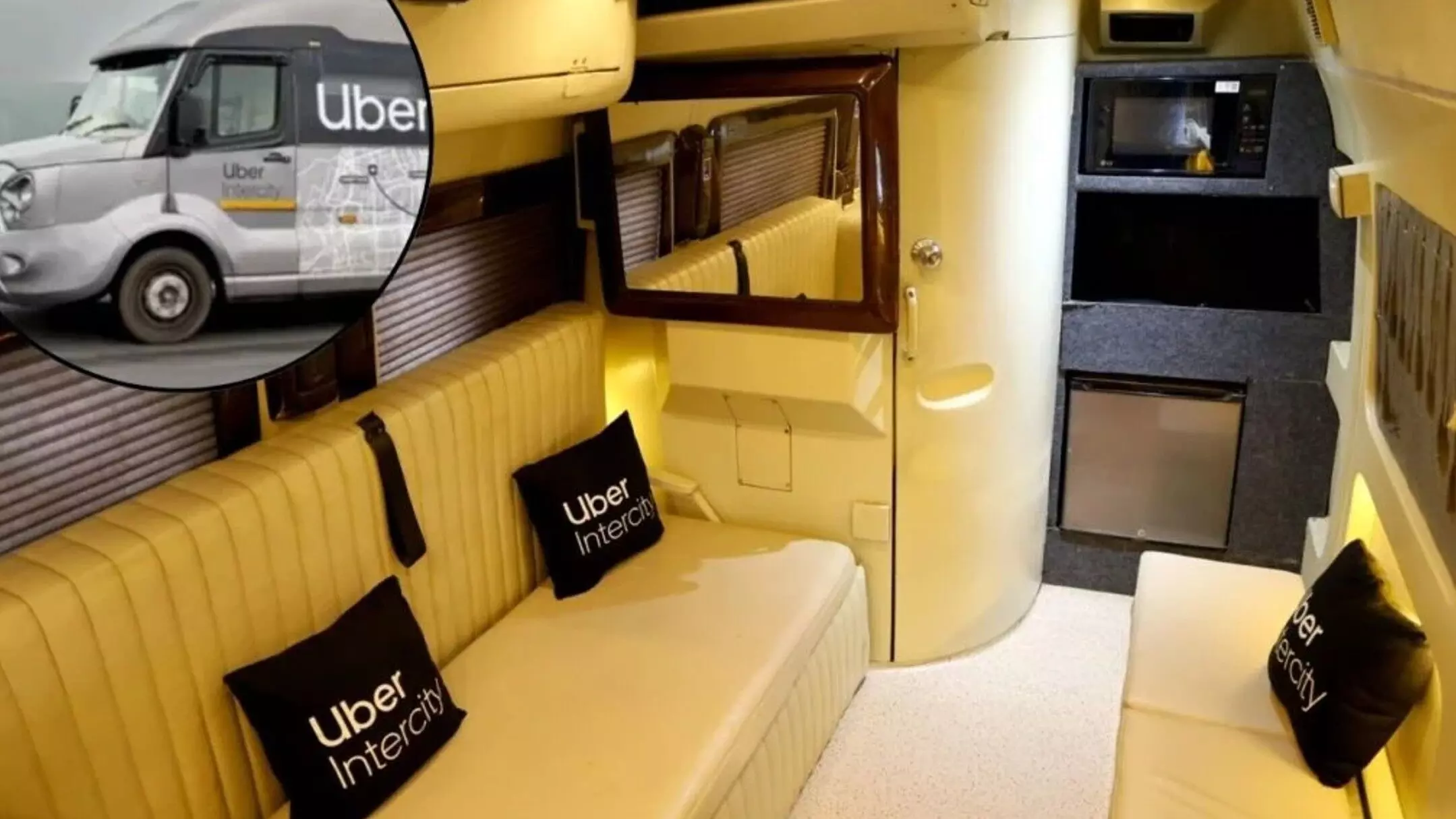 Uber Launches Motorhome Service in Delhi: दिल्ली में शुरू हुई उबर की मोटरहोम सेवा, जानें इसमें क्या-क्या मिलेगा