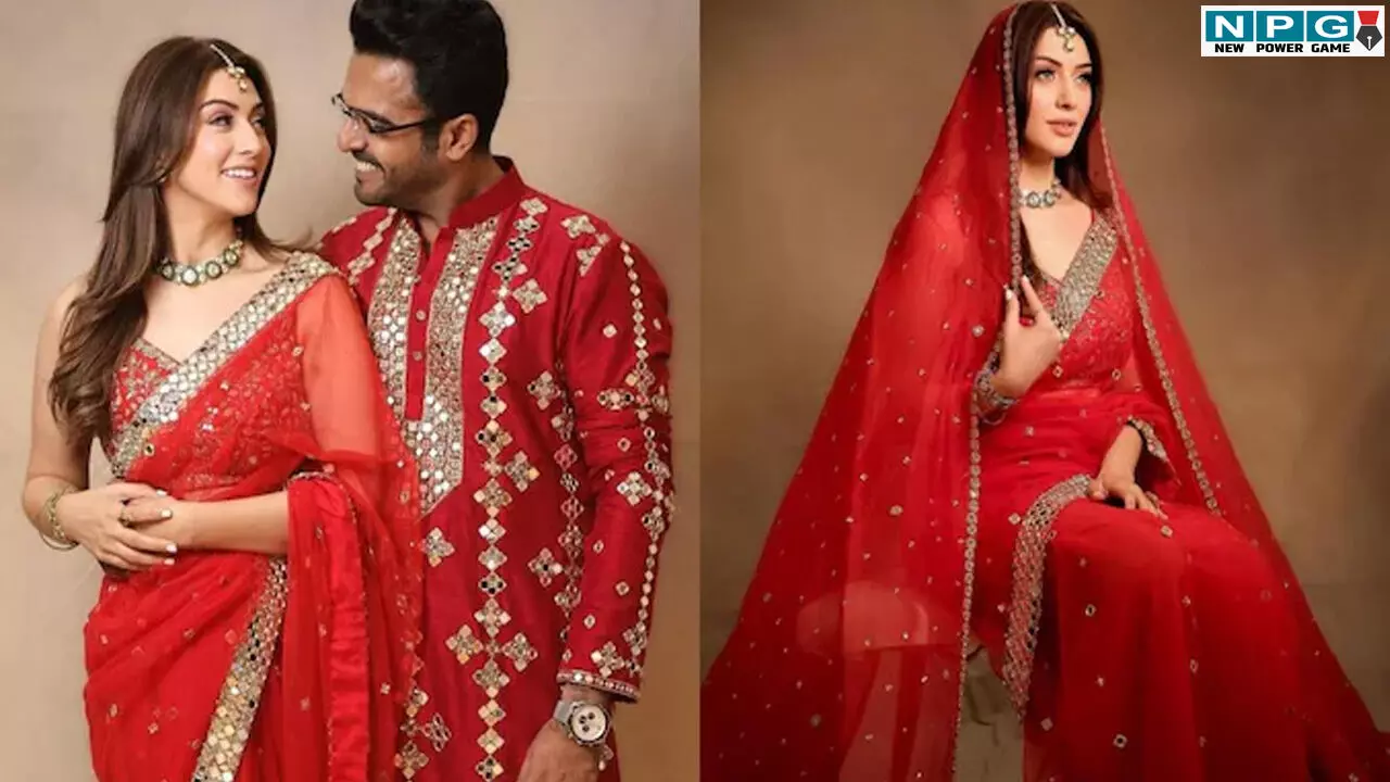 Hansika Motwani Controversy: सहेली की शादी तोड़ी, फिर उसी के दूल्हे संग लिए सात फेरे, बॉलीवुड की इस हसीना ने अपनी असली शादी को बनाया था रियलिटी शो Hansika Motwani Controversy: सहेली की शादी तोड़ी, फिर उसी के दूल्हे संग लिए सात फेरे, बॉलीवुड की इस हसीना ने अपनी असली शादी को बनाया था रियलिटी शो