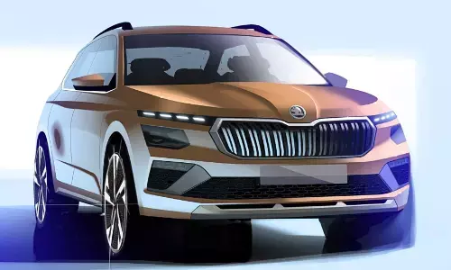 Skoda Kushaq Facelift Testing: स्कोडा Kushaq Facelift की भारत में टेस्टिंग जारी, नए डिज़ाइन और संभावित फीचर्स आए सामने, जल्द हो सकती है लॉन्च