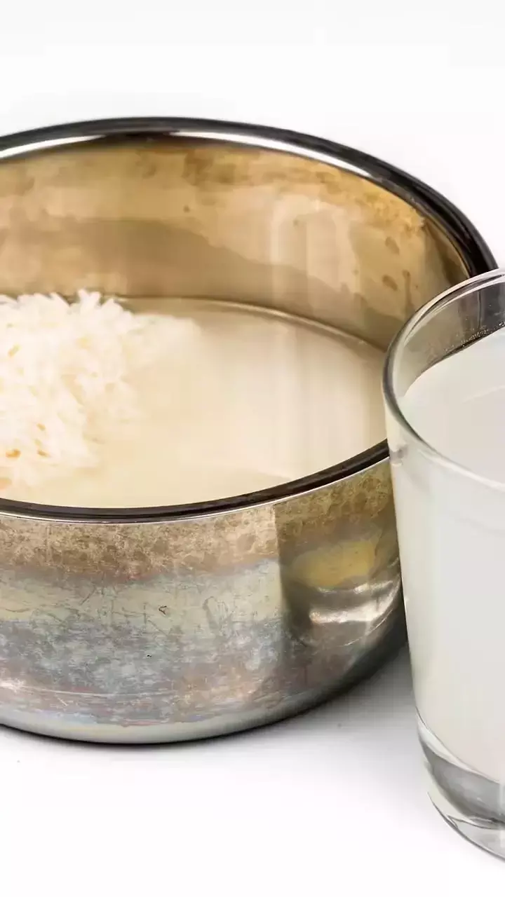 Chawal Ke Mand Peene Ke Fayde : चावल के मांड के सेवन से मिलेंगे ये कमाल के फायदे