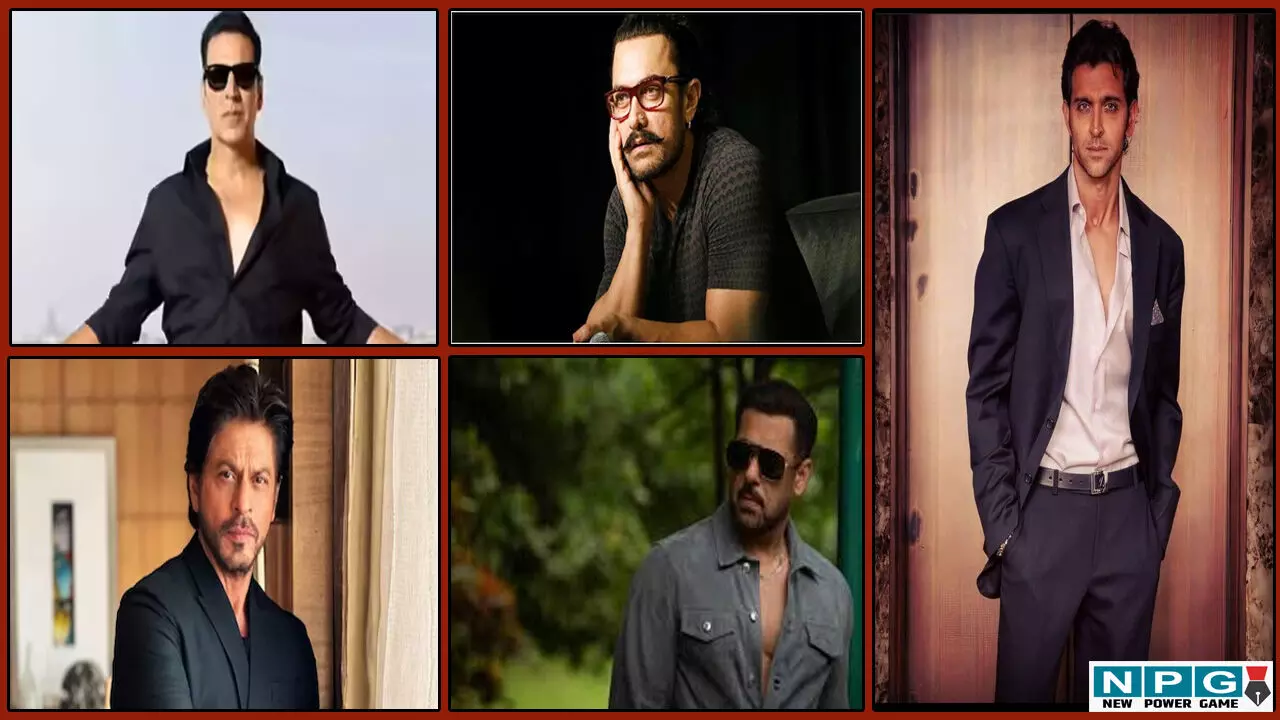 Bollywood Superstars Fees: फीस नहीं, प्रॉफिट चाहिए! ये हैं बॉलीवुड के वो 5 सुपरस्टार जो करोड़ों नहीं, मुनाफा कमाते हैं