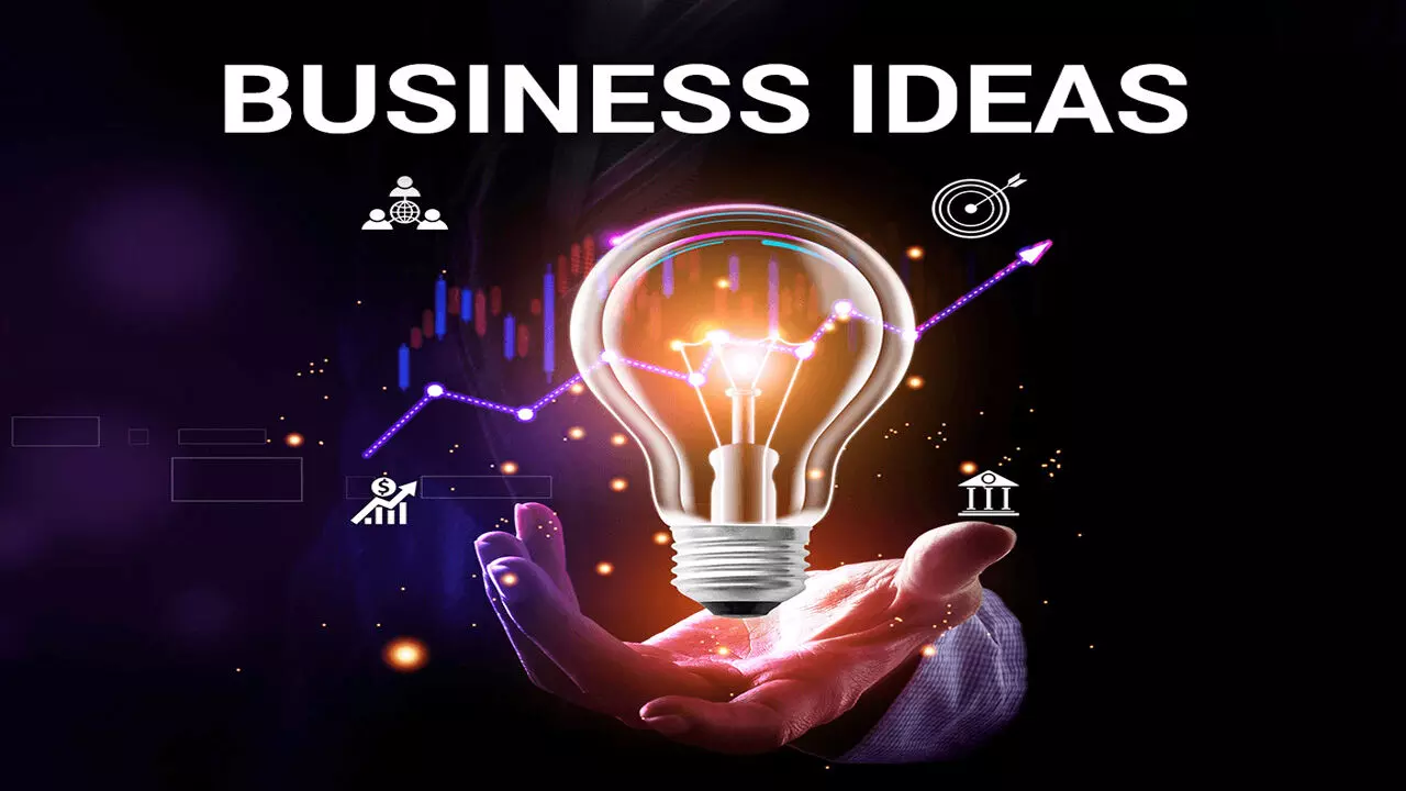 New Business Idea Unlocked: 50,000 का निवेश और लाखों की कमाई, जानिए छोटे लेकिन दमदार बिज़नेस आइडियाज