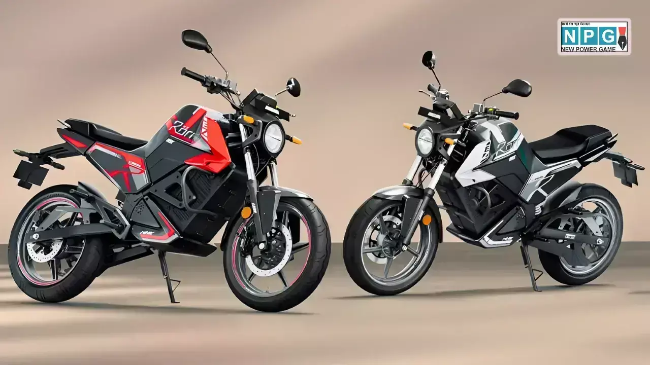 Next-Gen Oben Rorr EZ Sigma Electric Bike Launched in India News Hindi