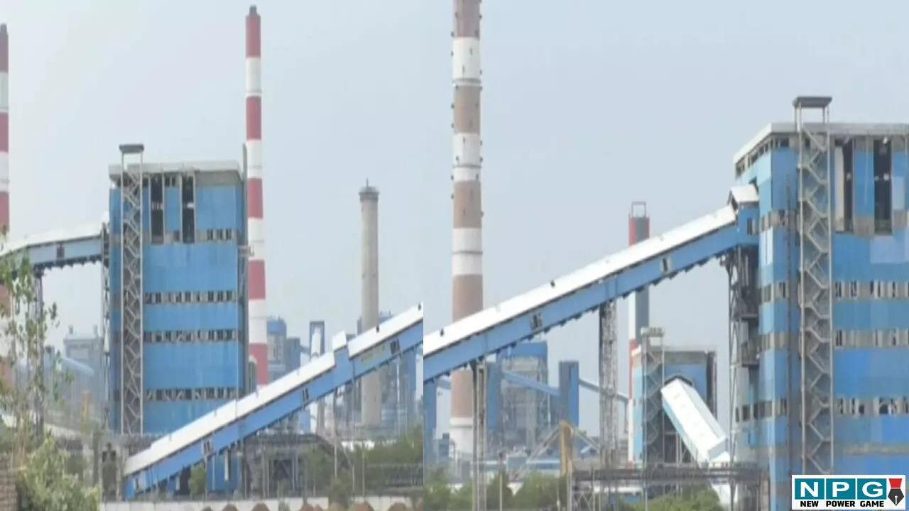 CG News: लोहे का स्ट्रक्चर गिरा, NTPC प्लांट में मची चीख-पुकार, 3 की मौत, कई घायल