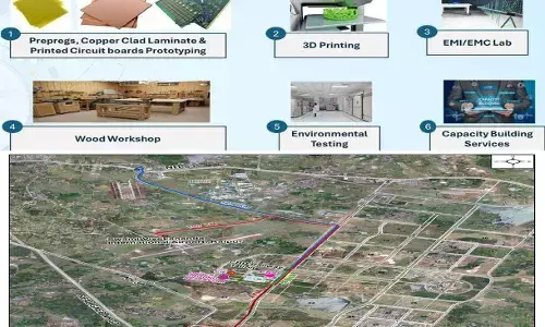 CG News: मुख्यमंत्री विष्णु देव साय के नेतृत्व में छत्तीसगढ़ बन रहा टेक्नोलॉजी हब, कामन फैसिलिटी सेंटर की स्थापना को मिली मंजूरी, युवाओं को मिलेगा रोजगार का नया मंच