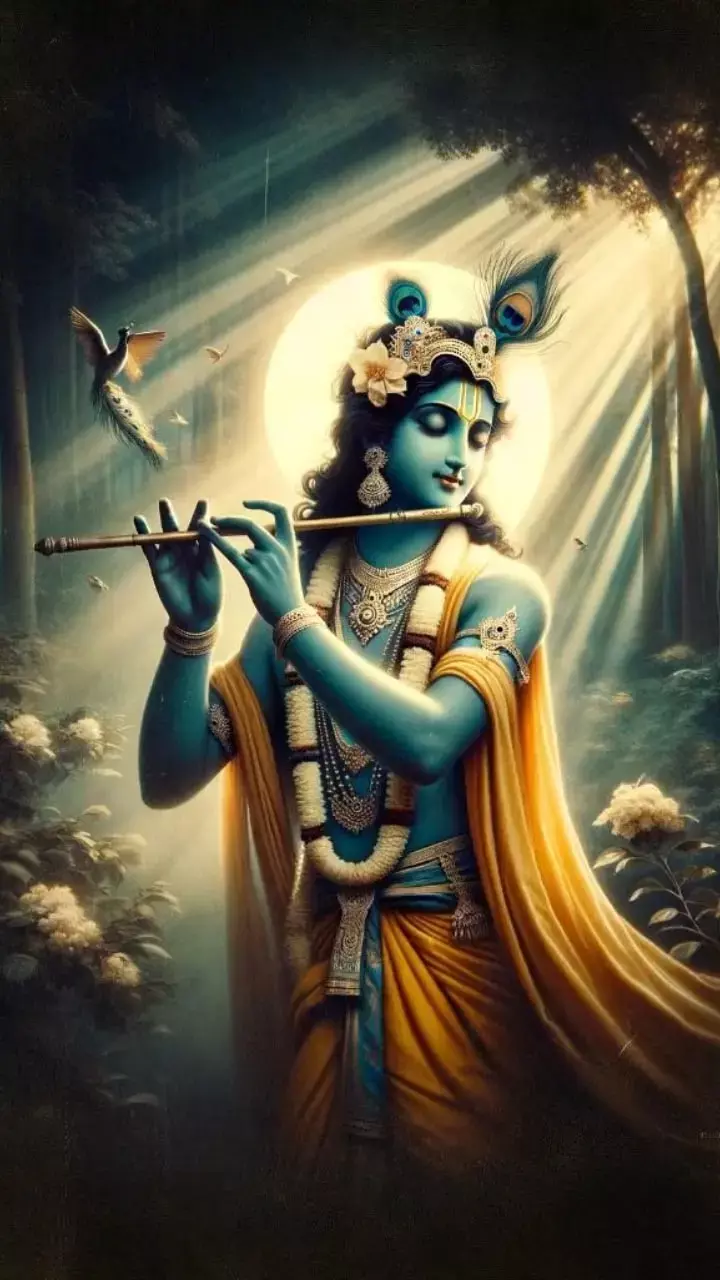 Krishna Janamasatmi 2025 Muhurt : कब मनाए कृष्ण जन्माष्टमी, जाने मुहूर्त और पूजा विधि