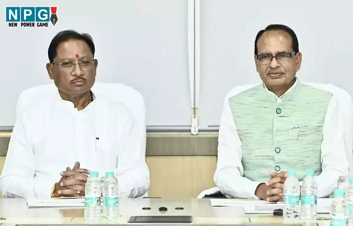 CG News: छत्तीसगढ़ के रिमोट आदिवासी इलाकों के लिए केंद्र ने स्वीकृत किए 375 करोड़ के 100 ब्रिज, शिवराज सिंह ने CM को पत्र लिख कहा...