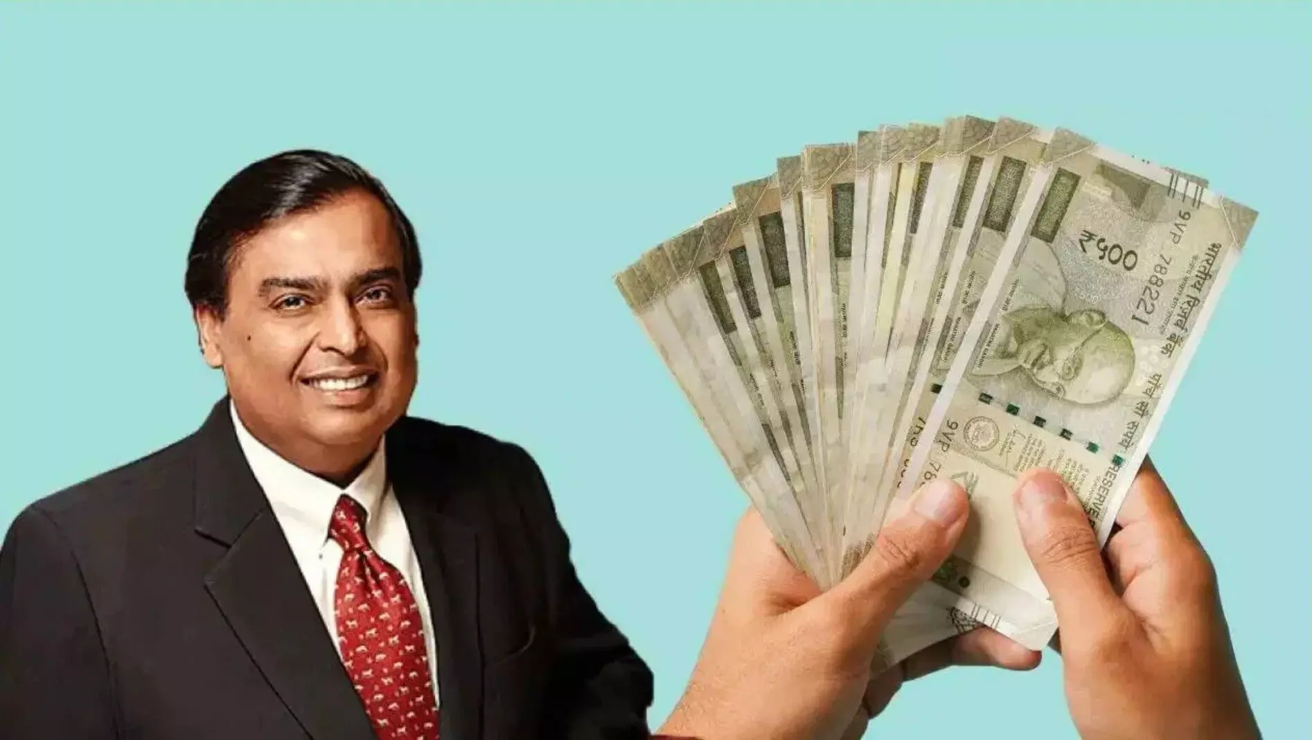 Mukesh Ambani Ki Salary: मुकेश अंबानी ने लगातार 5 साल से नहीं ली कोई सैलरी, फिर भी कमाई ₹3,322 करोड़, जानिए कैसे! Mukesh Ambani Ki Salary: मुकेश अंबानी ने लगातार 5 साल से नहीं ली कोई सैलरी, फिर भी कमाई ₹3,322 करोड़, जानिए कैसे!