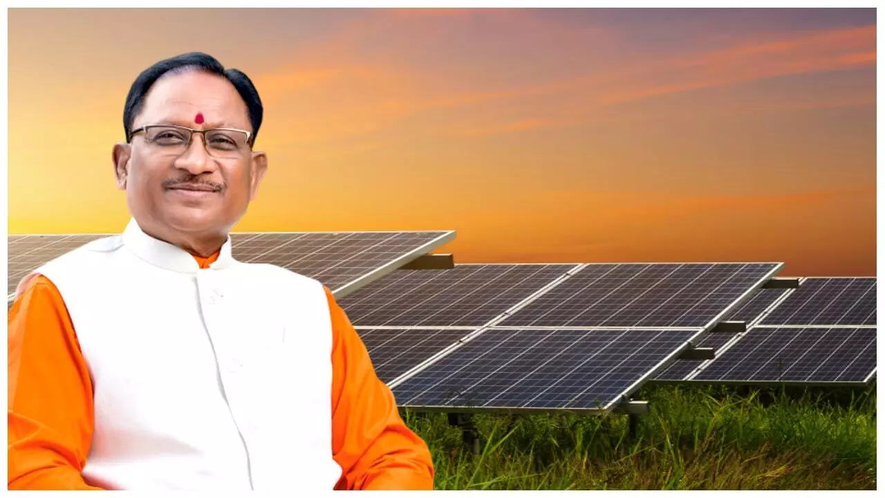 CG Creda News: CM विष्णु देव साय के विशेष पहल से राज्य में सोलर के कार्यों में आयेगी गुणवत्ता एवं पारदर्शिता...