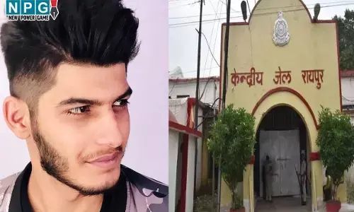Raipur Crime: अनवर ढेबर के लाडले शोएब पर जेल प्रशासन ने लगाया बैन, 3 महीने तक अब किसी से भी नहीं मिल पायेगा, बिना अनुमति के घुसा था मुलाकात कक्ष में...