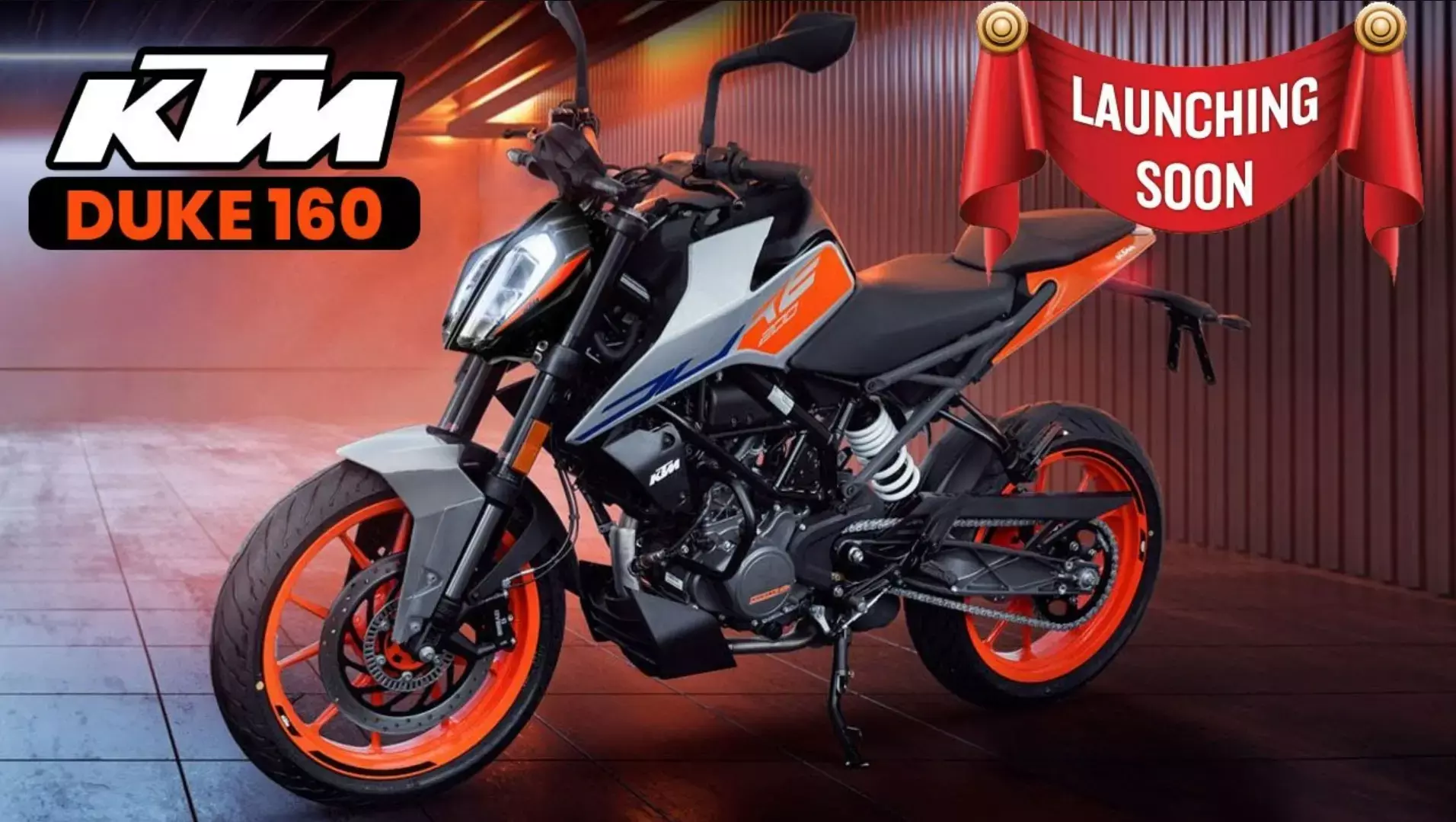 KTM 160 Duke Launch Date Hindi: KTM 160 Duke इस दिन भारत में होगी लॉन्च, जानिए स्पेसिफिकेशन, लॉन्च डेट और संभावित कीमत