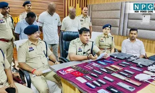 CG Nigerian Fraud Arrested