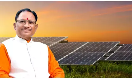 CG Creda News: CM विष्णु देव साय के विशेष पहल से राज्य में सोलर के कार्यों में आयेगी गुणवत्ता एवं पारदर्शिता...