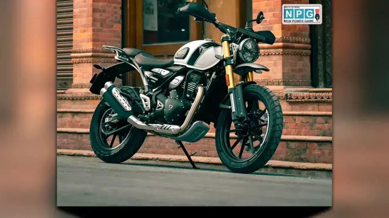 Triumph Scrambler 400 X Price Hiked August 2025 News Hindi