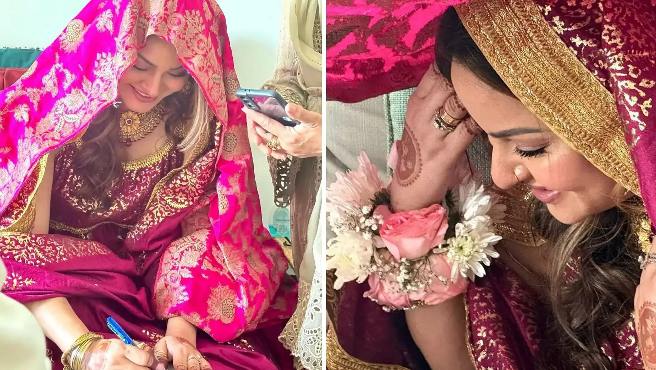 भाई के बच्चे की बनी मां, फिर तलाक… 52 की उम्र में दामाद के सामने रचाई दूसरी शादी, अब पति संग तस्वीरें  हो रहीं वायरल