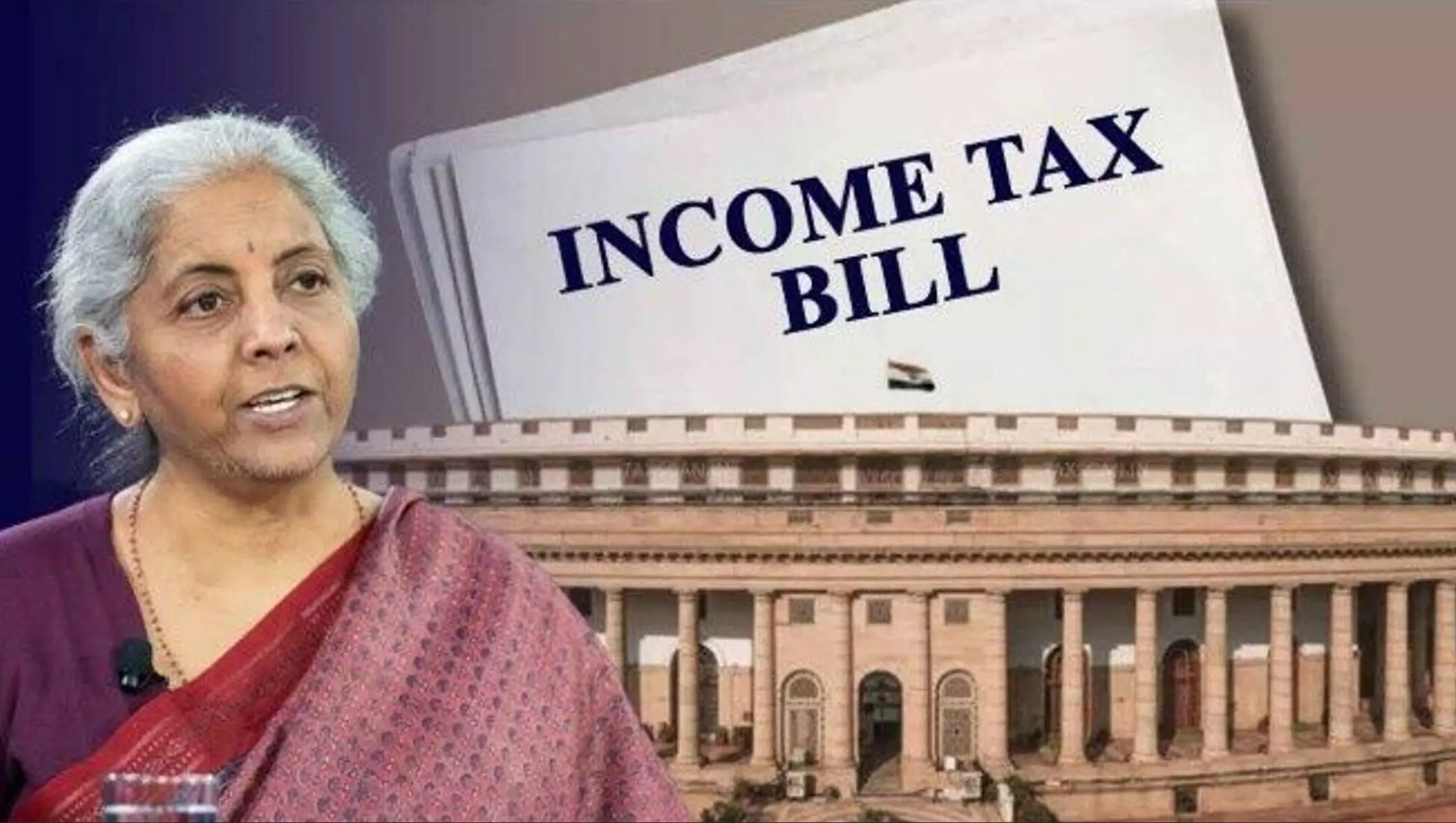 Income Tax Bill 2025 वापस, 11 अगस्त को आ सकता है नया कानून – जानें बड़े बदलाव Income Tax Bill 2025 वापस, 11 अगस्त को आ सकता है नया कानून – जानें बड़े बदलाव