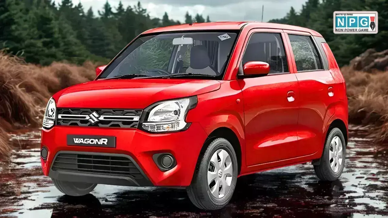 Suzuki Wagon R 1 Crore Units Global Sales News Hindi