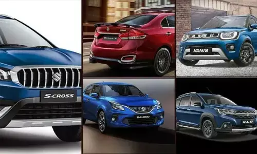 Maruti Nexa Cars पर अगस्त 2025 में बंपर ऑफर, जानें किस पर मिल रही कितनी छूट?