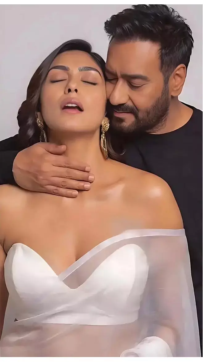 Mrinal-Ajay का हॉट फोटोशूट वायरल! तस्वीर ऐसी की देख फटी रह जाएंगी आंखें...