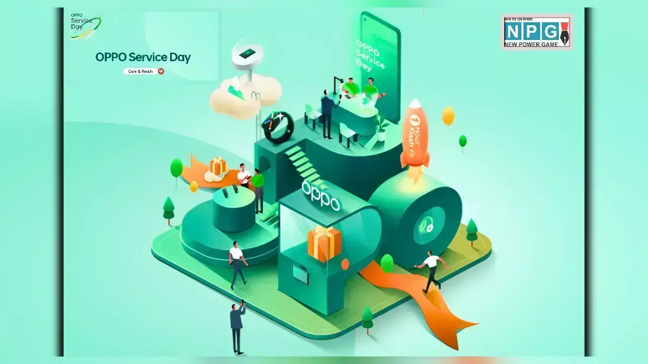 OPPO Service Day August 2025 News Hindi