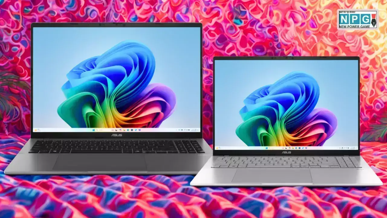 Asus Vivobook S16 And Chromebook CX15 Launched in India News Hindi